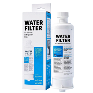DA97-17376B HAF-QIN/EXP Ice Water Filter Replacement Compatible with Samsung Refrigerators